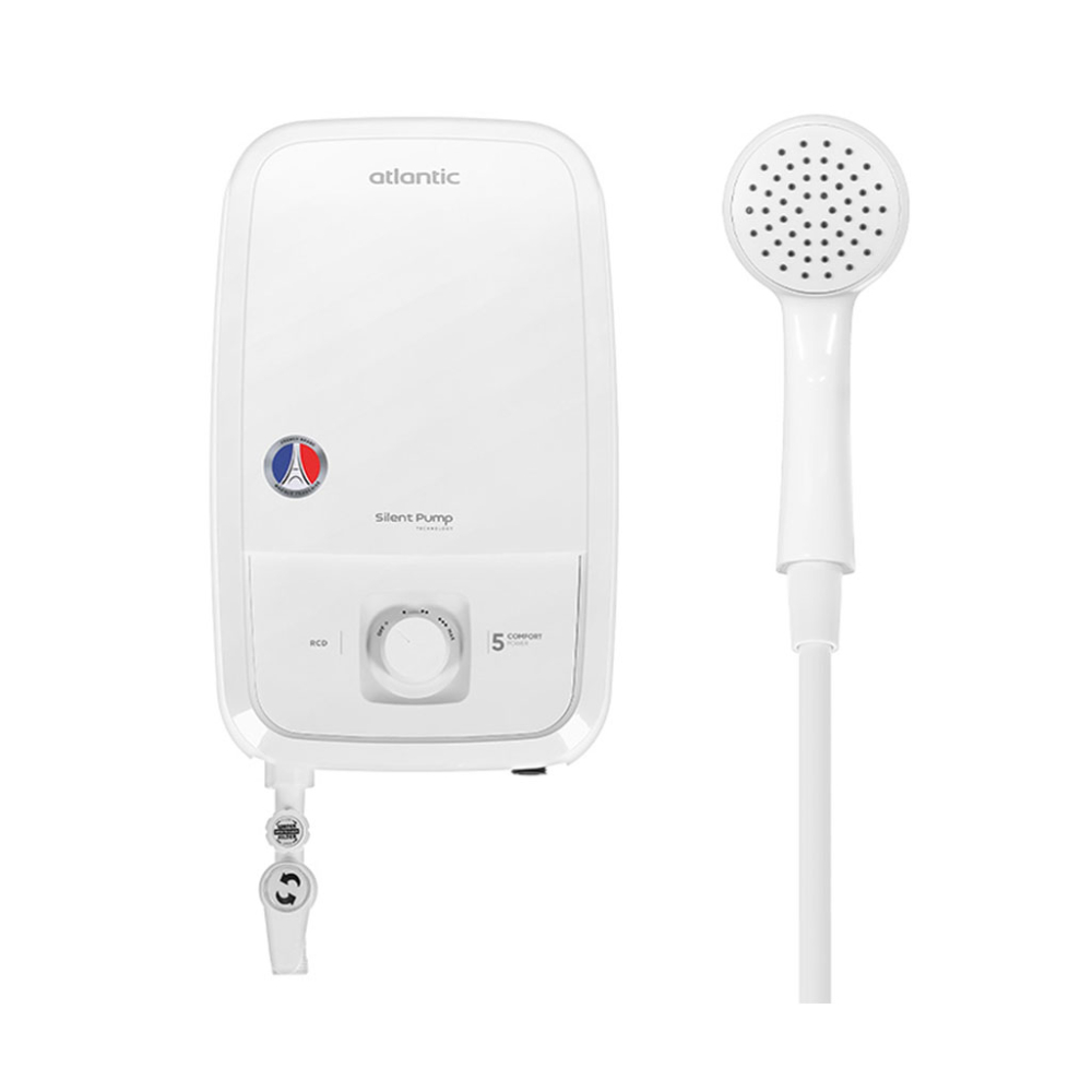 Máy nước nóng trực tiếp Atlantic TEMPO LITE 5000 PU - Hàng chính hãng