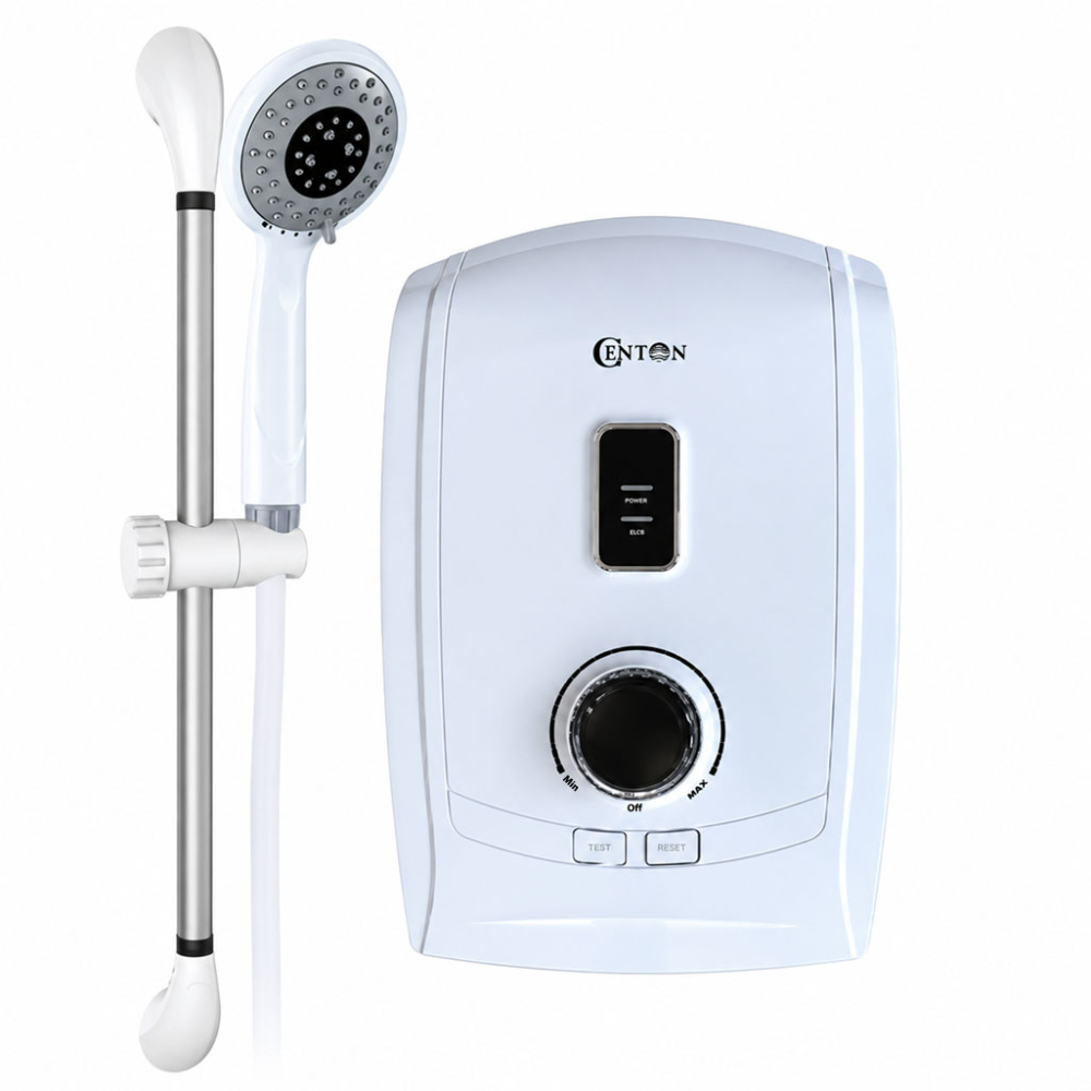 Máy nước nóng trực tiếp Centon GD600E FL 4500W - Hàng chính hãng