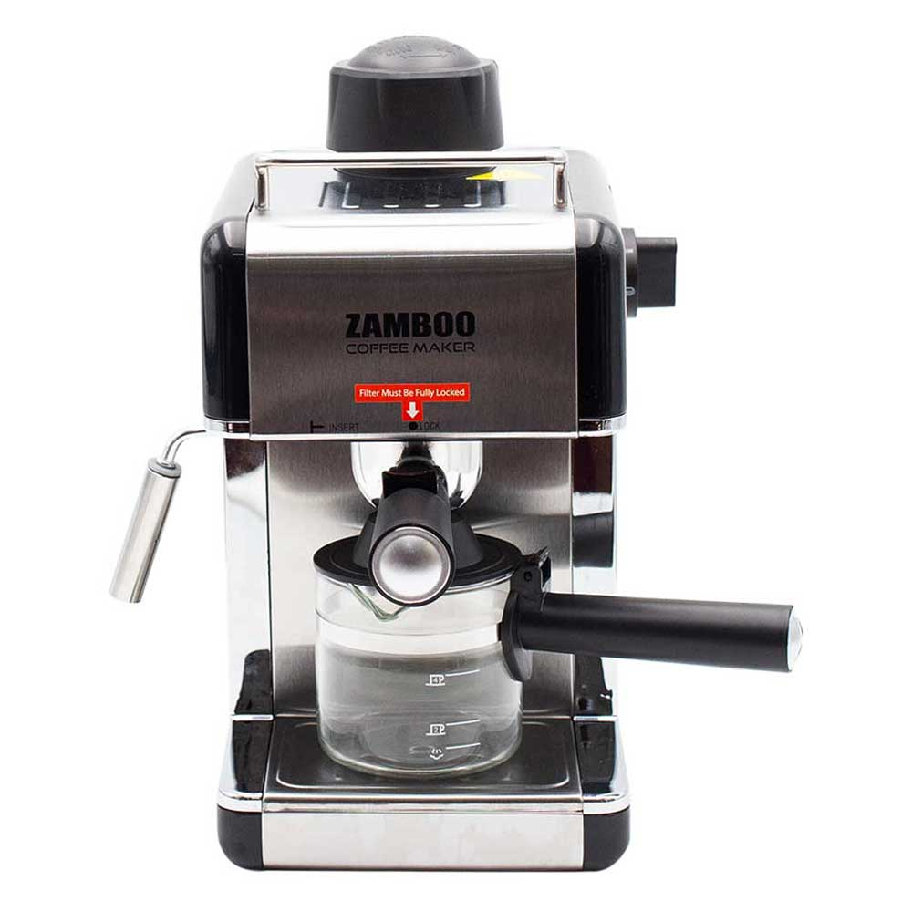 Máy pha cà phê Espresso Zamboo ZB-68CF - Hàng chính hãng
