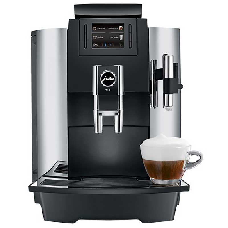 Máy pha cà phê Jura Impressa WE8 - Hàng chính hãng