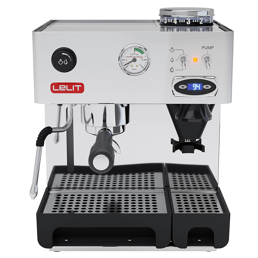 Máy pha cà phê Lelit Anita PL042EMI - Hàng chính hãng