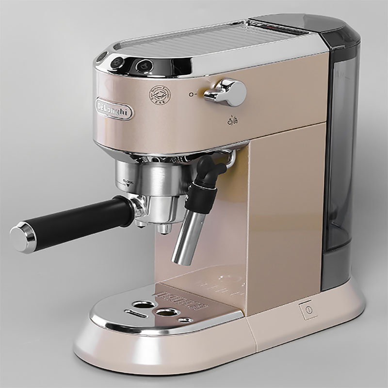 Máy pha cà phê tự động DeLonghi EC785.BG - Hàng chính hãng