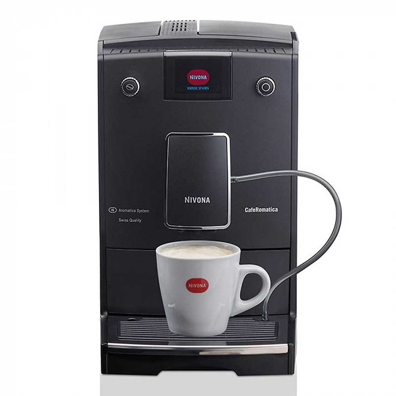 Máy pha cà phê tự động Nivona NICR-759 - Hàng chính hãng