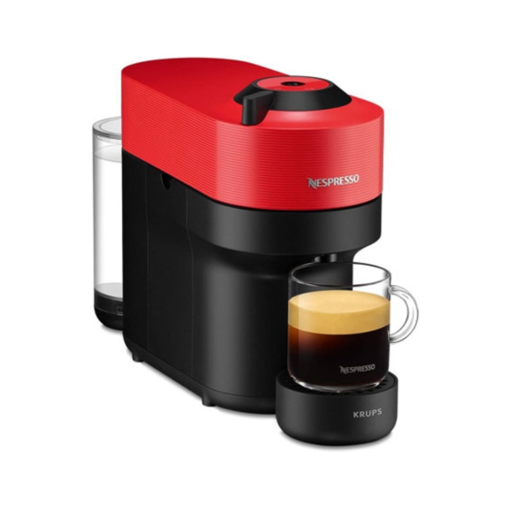 Máy pha cà phê viên nén Nespresso Vertuo Krups XN9205 - Hàng chính hãng