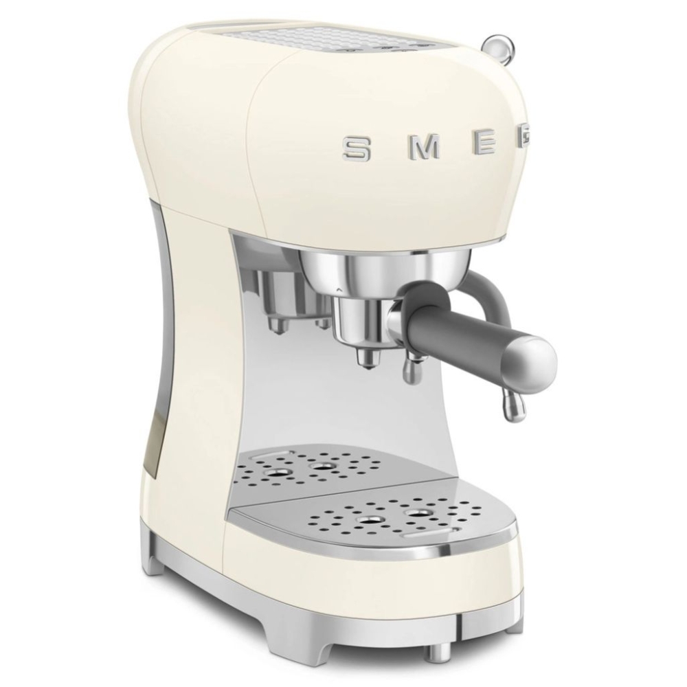 Máy pha cafe bán tự động SMEG ECF02 - Hàng chính hãng