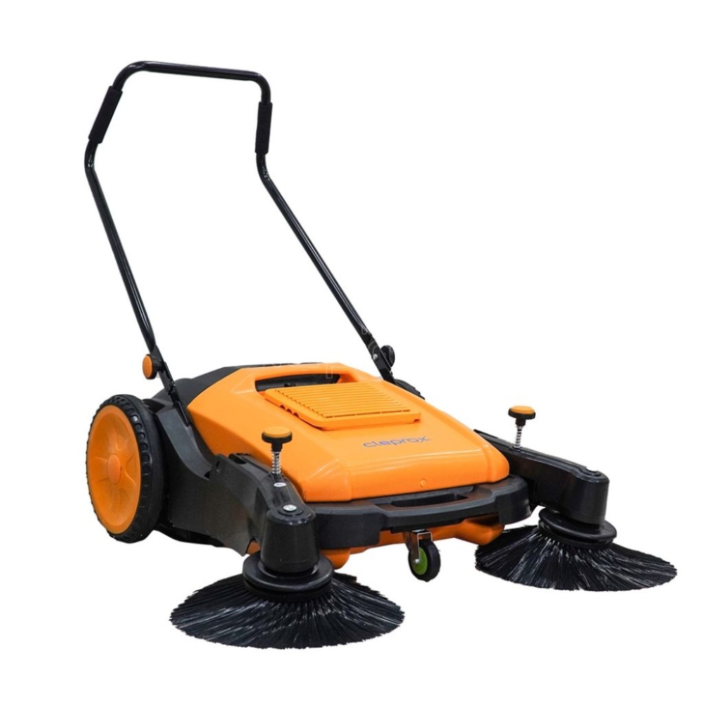Máy quét rác đẩy tay CleproX SX95 - Hàng chính hãng