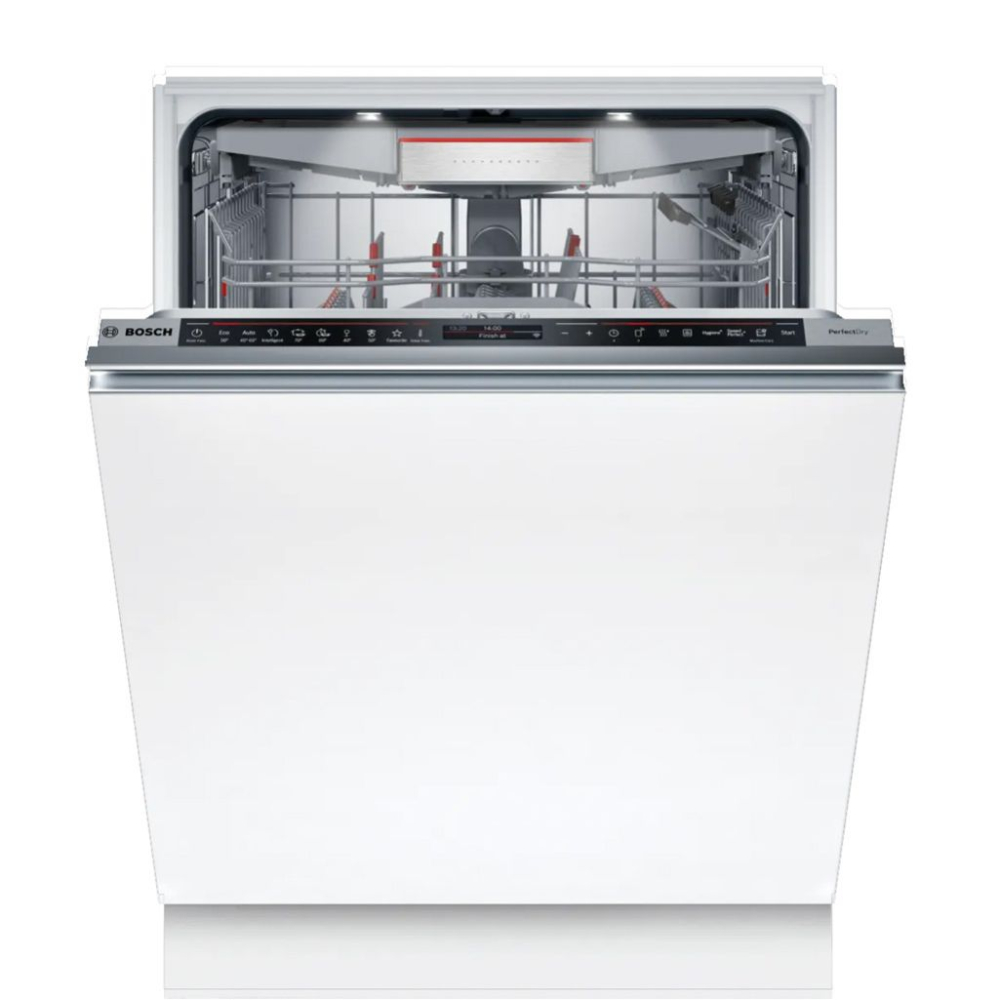 Máy rửa bát âm tủ Bosch SMD8TCX04E  - Hàng chính hãng