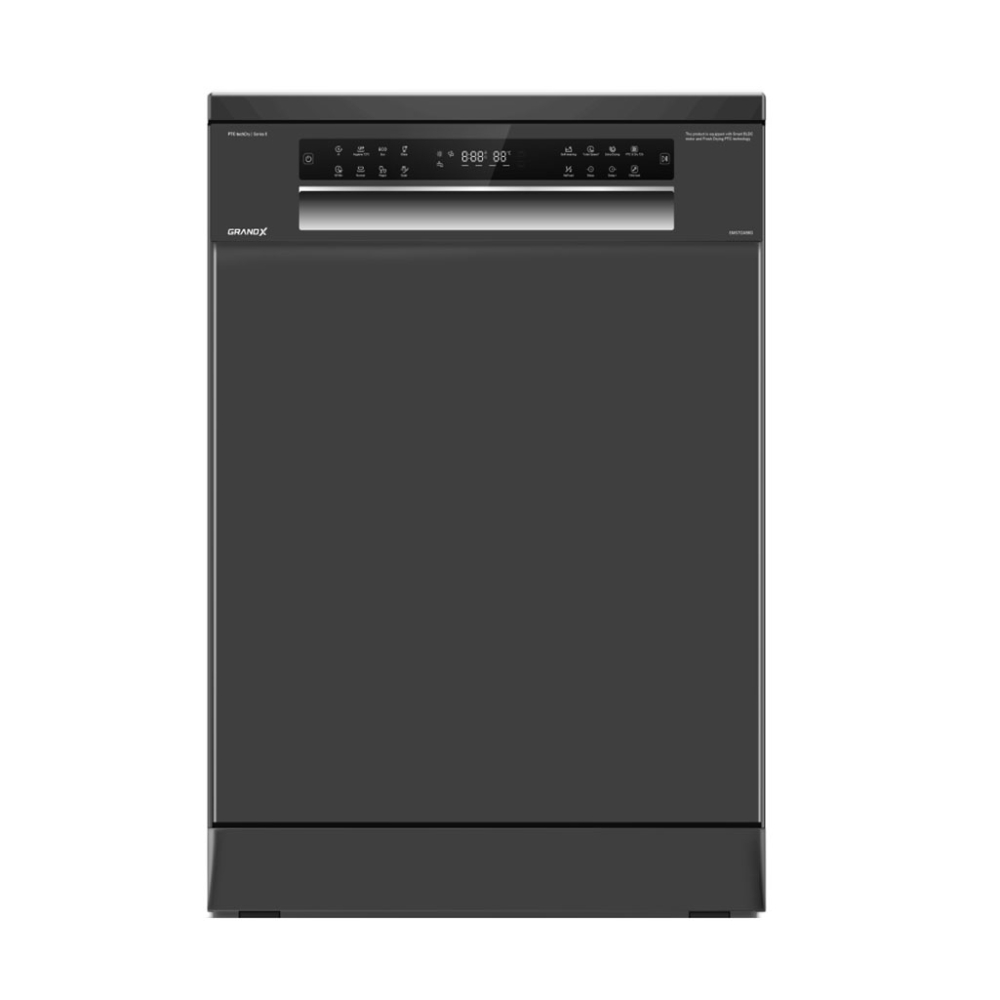 Máy rửa bát GrandX SMS7GX86G - Hàng chính hãng