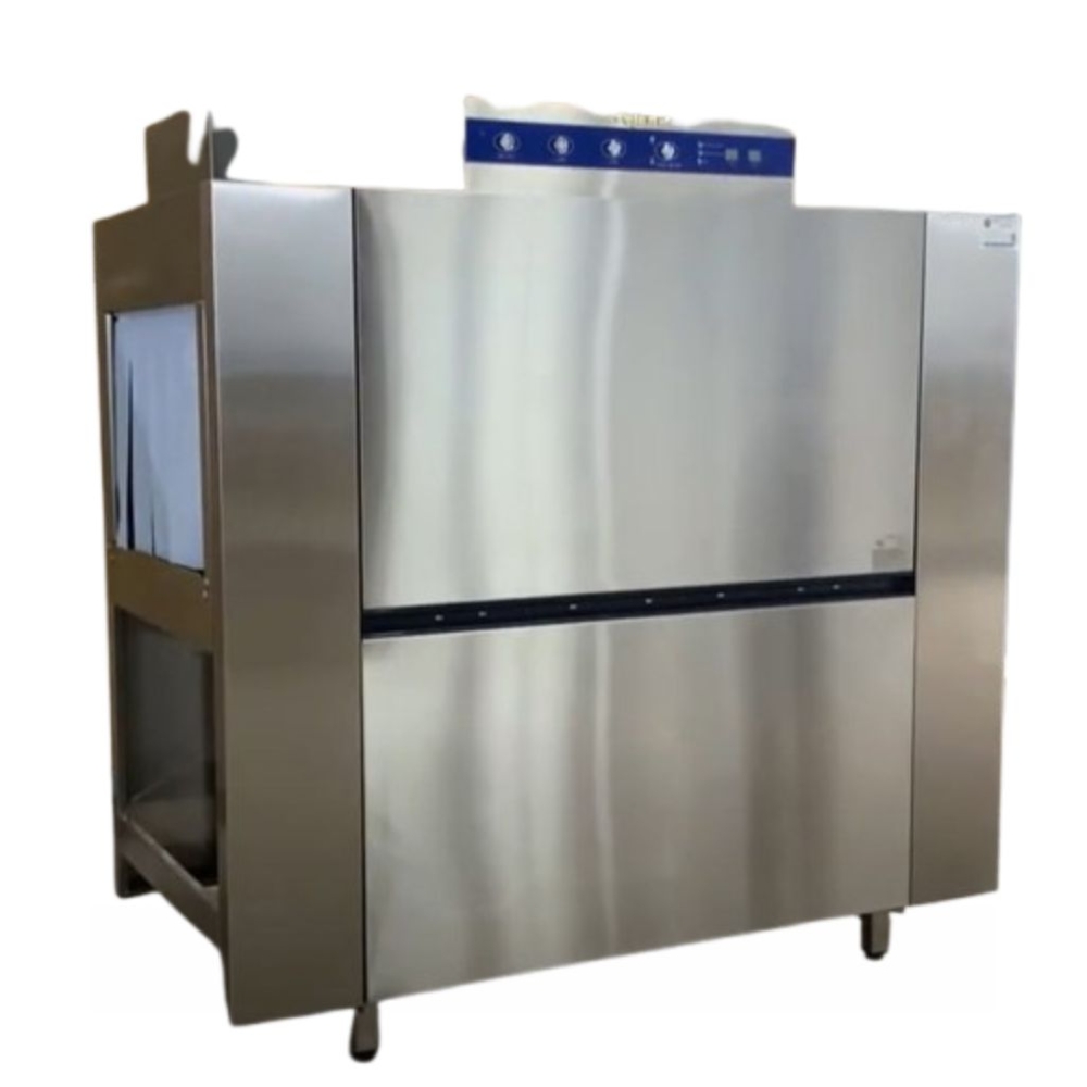 Máy rửa chén băng chuyền Fuji Air FJ200 LC - Hàng chính hãng
