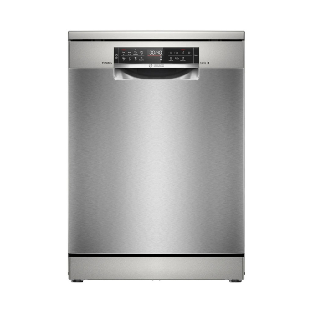 Máy rửa chén độc lập Bosch SMS6ZCI03E Serie 6 - Hàng chính hãng