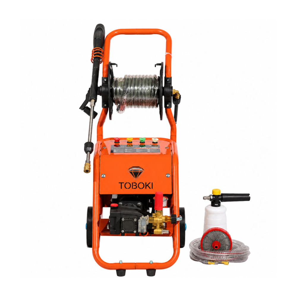 Máy rửa xe cao áp Toboki TOK-2500 - Hàng chính hãng