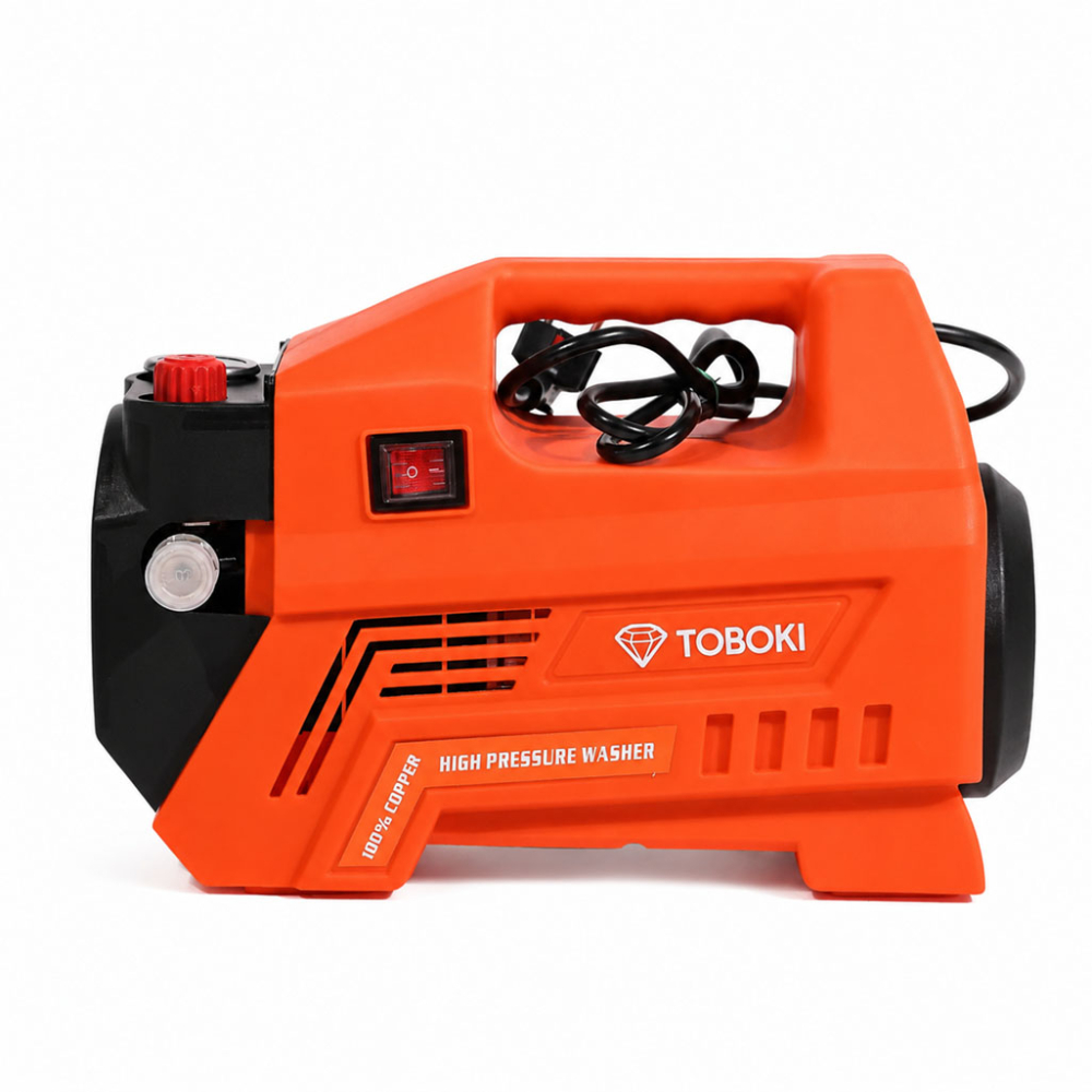 Máy rửa xe có chỉnh áp Toboki TK-789 - Hàng chính hãng