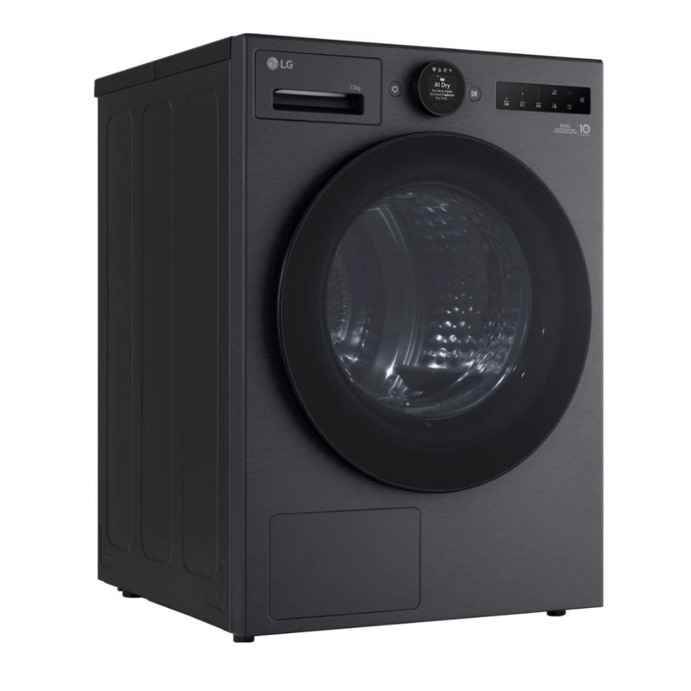 Máy sấy bơm nhiệt LG 12 kg RX12VHP3K - Hàng chính hãng