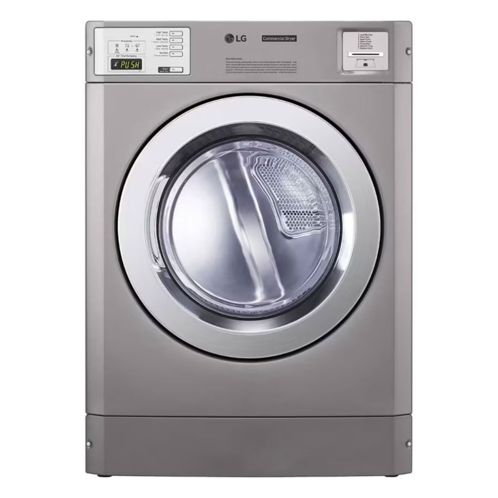 Máy sấy công nghiệp LG Inverter 13.6kg CDT29MUQES - Hàng chính hãng