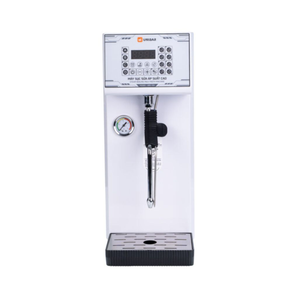 Máy sục sữa áp suất cao Unibar UBS-133 - Hàng chính hãng