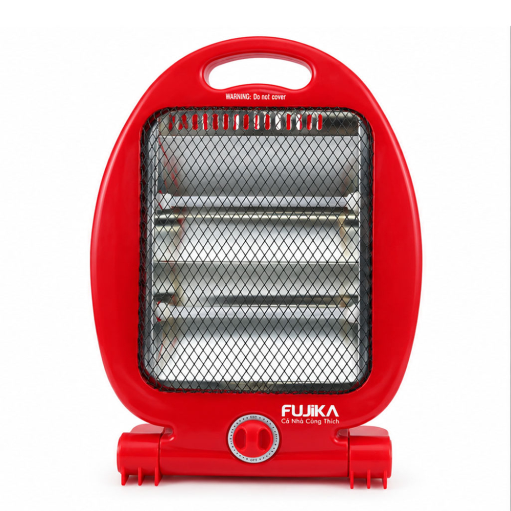 Máy sưởi hồng ngoại Fujika FJ-SC80 - Hàng chính hãng