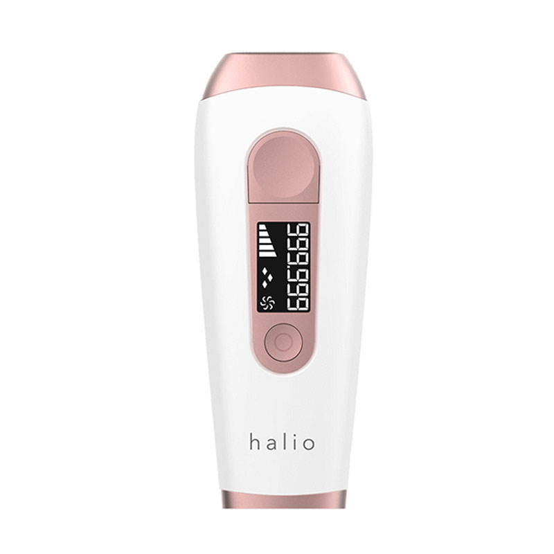 Máy triệt lông cá nhân Halio IPL Hair Removal Device - Hàng chính hãng