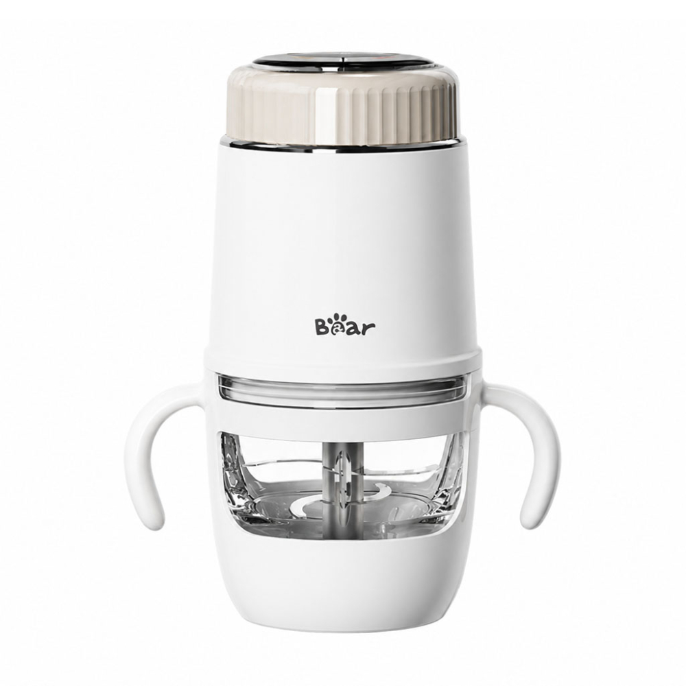 Máy xay ăn dặm 0.3L Bear BFM-025JM - Hàng chính hãng