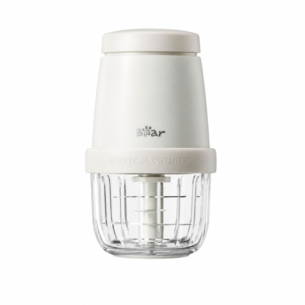 Máy xay ăn dặm Bear 0.3L CH-5H02D24 - Hàng chính hãng