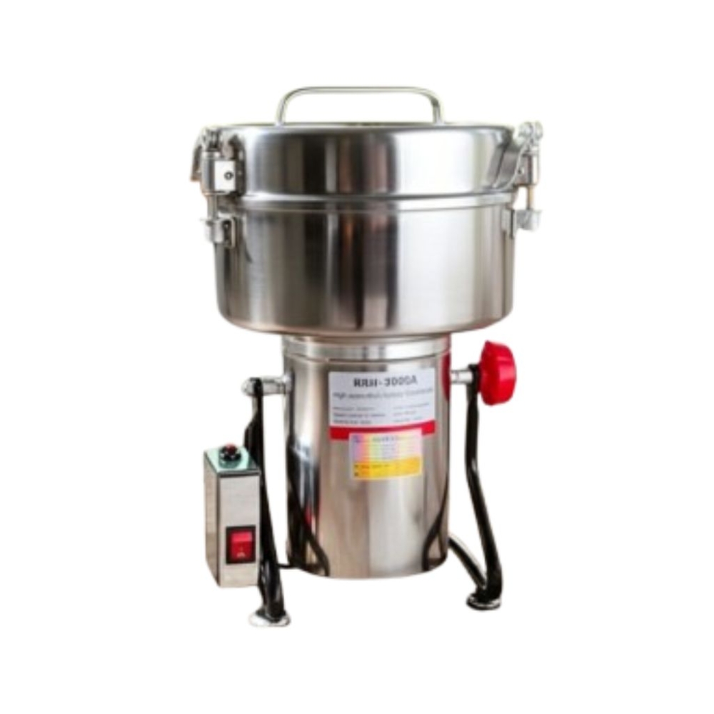Máy xay bột khô RiriHong RRH 3000A - Hàng chính hãng