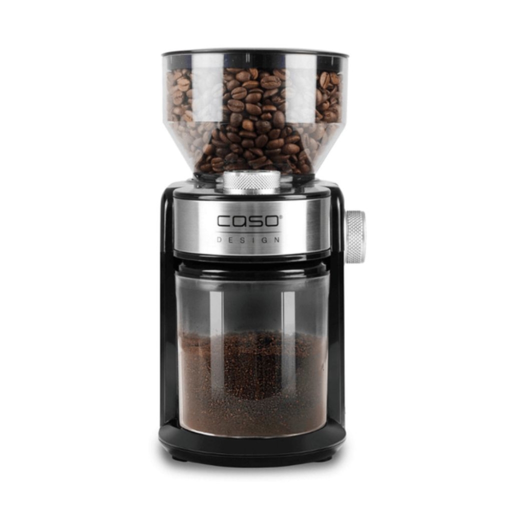 Máy xay cafe tự động Caso Barista Crema - Hàng chính hãng