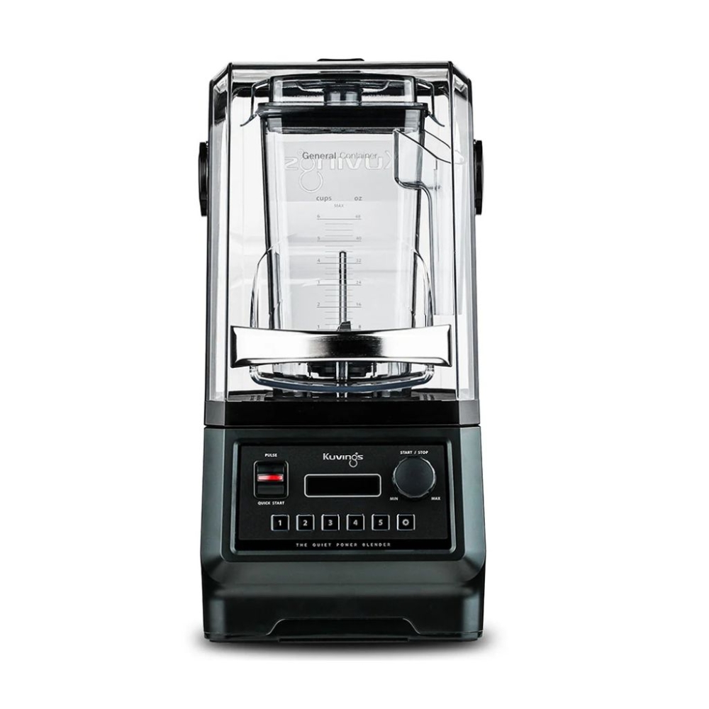 Máy xay sinh tố chân không Kuvings CB850B - Hàng chính hãng