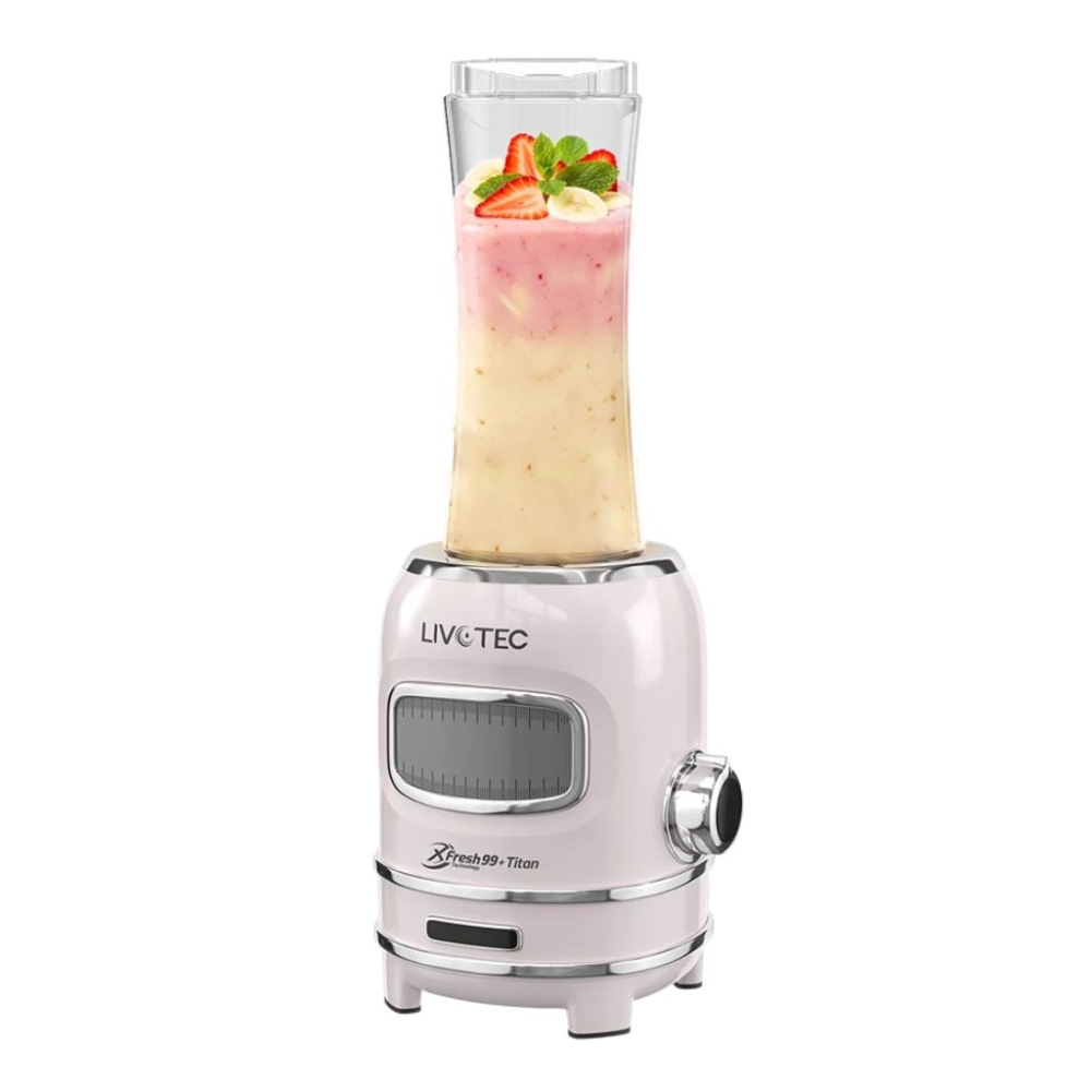 Máy xay sinh tố Livotec LVB-522P/W - Hàng chính hãng