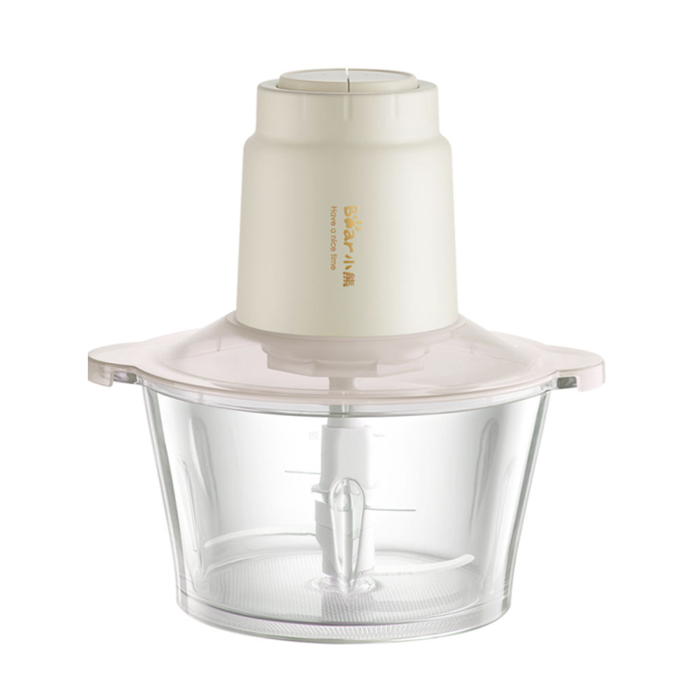 Máy xay thịt Bear 1.8L CH-5H03E33 - Hàng chính hãng
