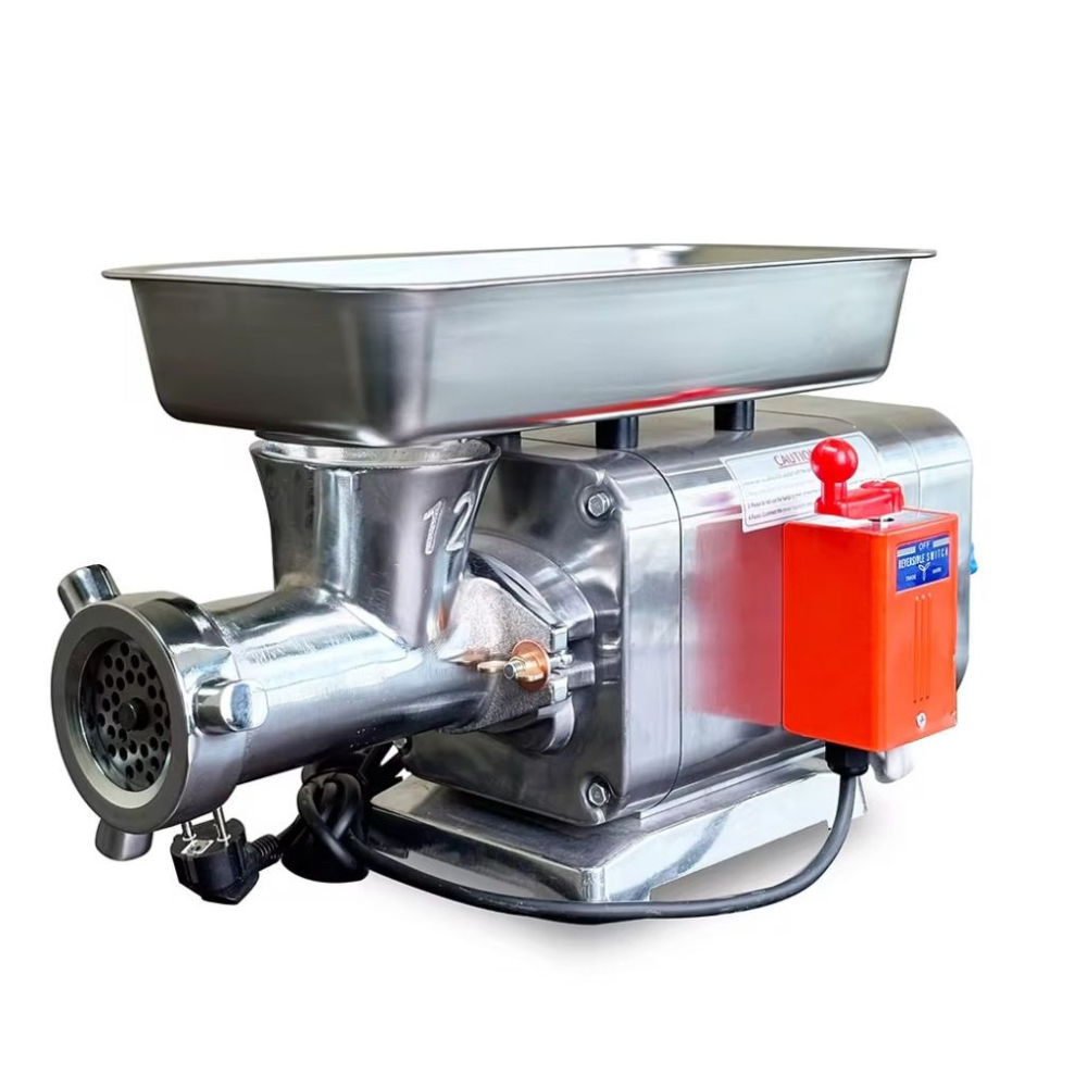 Máy xay thịt công nghiệp Lintop LMM-12-1 - Hàng chính hãng