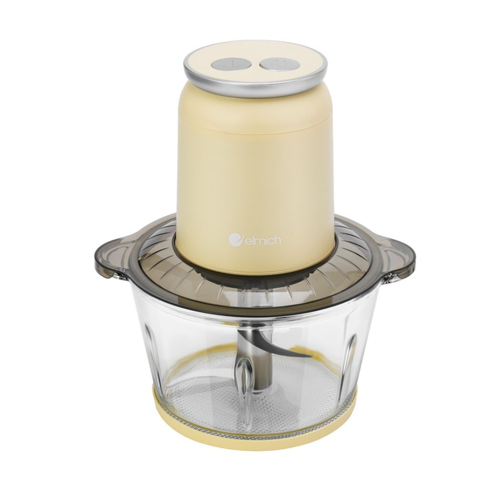 Máy xay thịt Elmich MCE8584Y/B - Hàng chính hãng