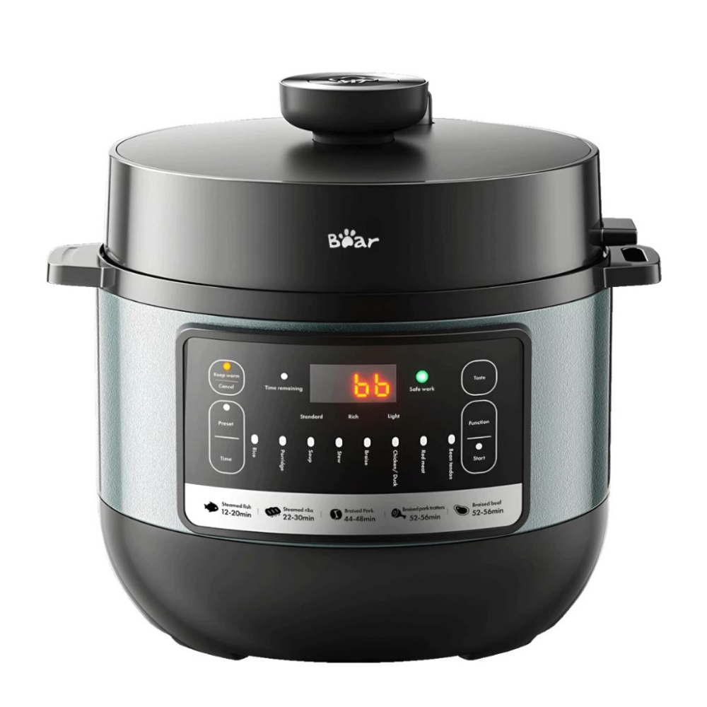 Nồi áp suất đa năng Bear YLB-C40Y7 - Hàng chính hãng