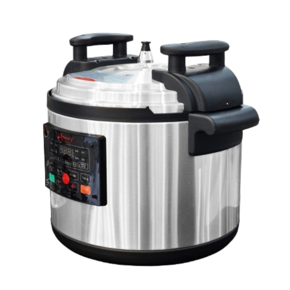 Nồi áp suất điện Homely KS021L - Hàng chính hãng