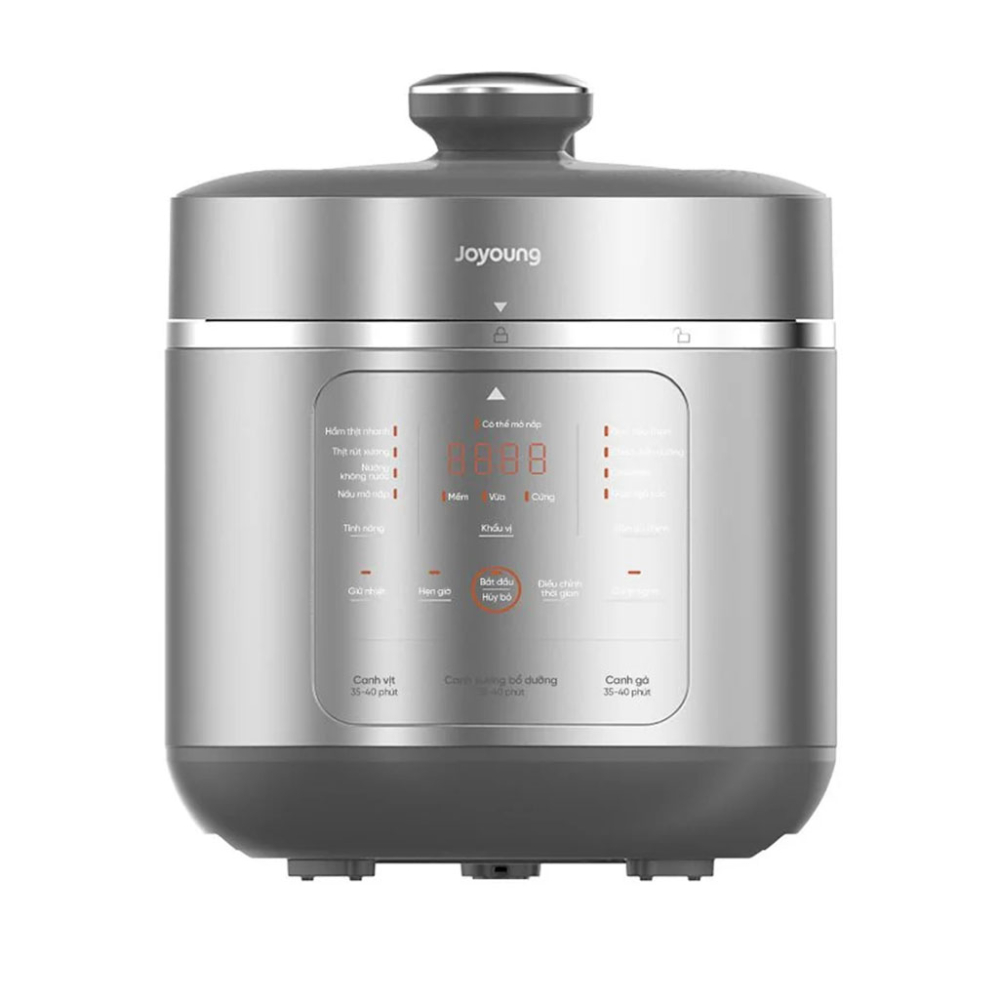 Nồi áp suất điện Joyoung JHPC-5039 5 lít - Hàng chính hãng