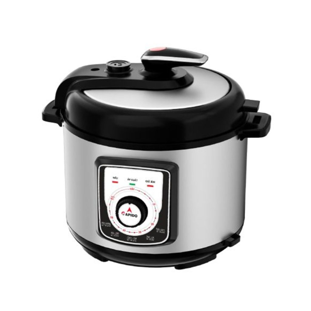 Nồi áp suất điện Rapido RPC-900M - Hàng chính hãng