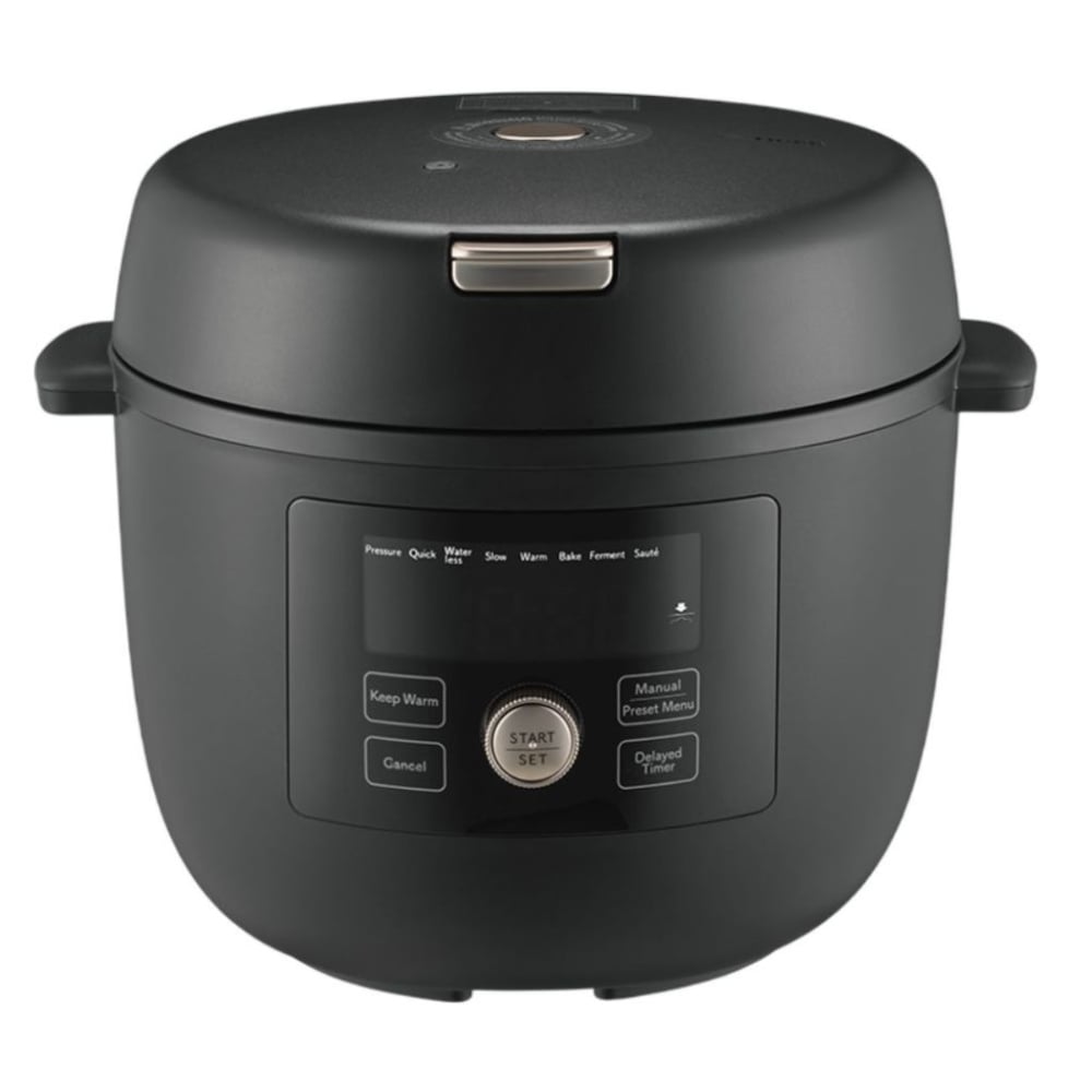 Nồi áp suất điện Tiger Cookpot COK-B40W - Hàng chính hãng