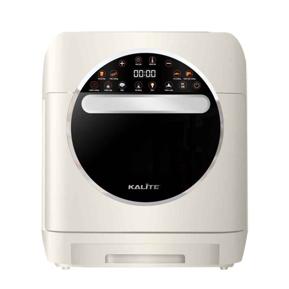 Nồi chiên hơi nước Kalite STEAM VAPOR  - Hàng chính hãng