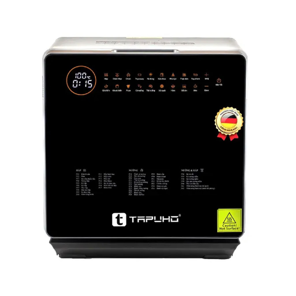 Nồi chiên hơi nước Tapuho TSF16 SMARTX - Hàng chính hãng