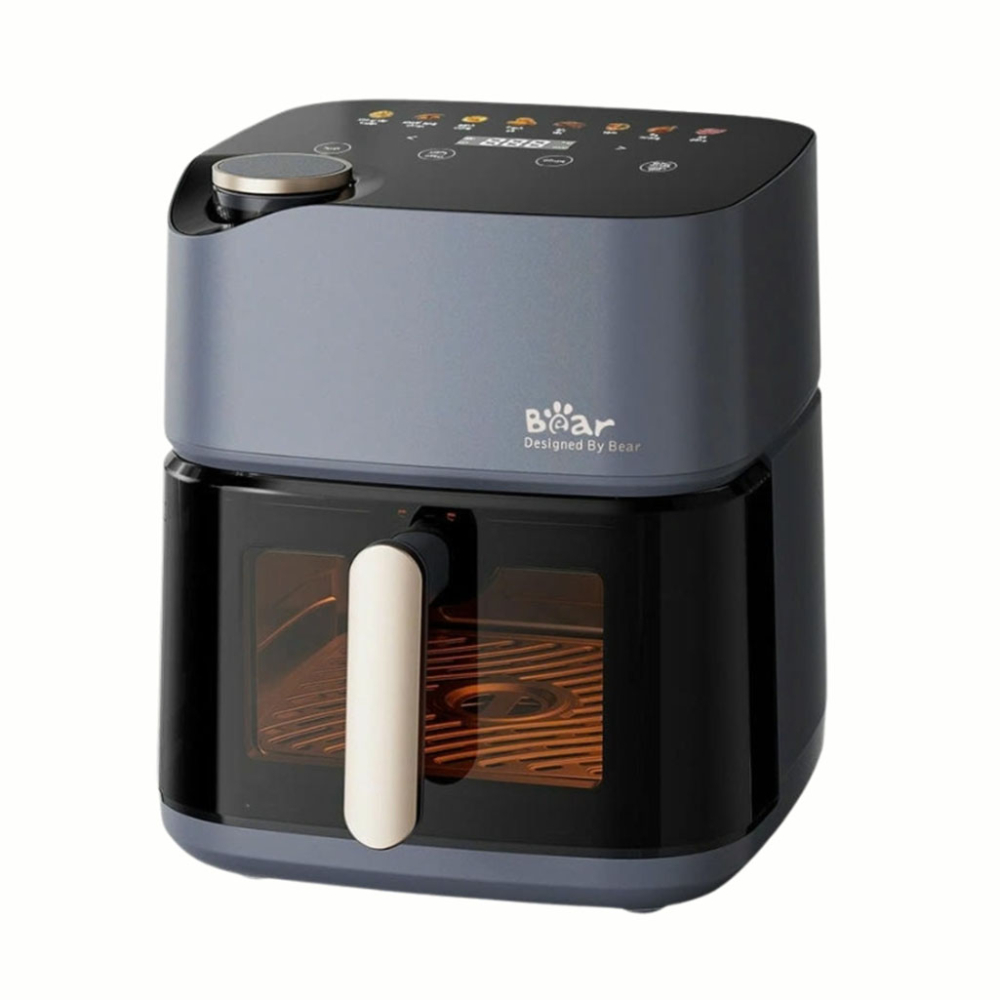 Nồi chiên không dầu 6L Bear AF-5H19I45 - Hàng chính hãng