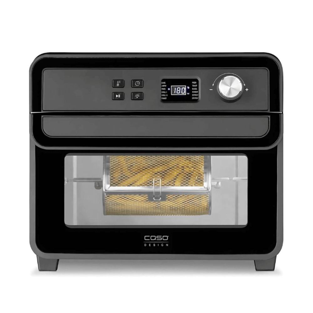 Nồi chiên không dầu Caso AirFry Duo Chef - Hàng chính hãng