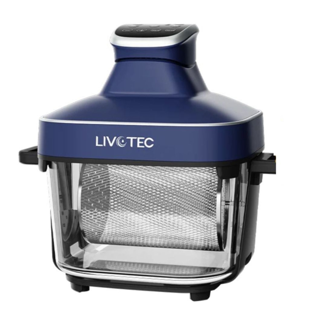 Nồi chiên không dầu Livotec LAF-860N - Hàng chính hãng