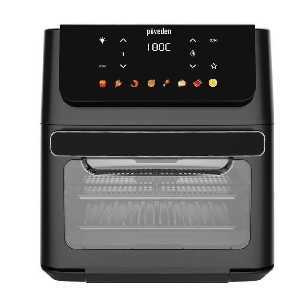 Nồi chiên không dầu Paveden 11 lít PAF-1118  - Hàng chính hãng