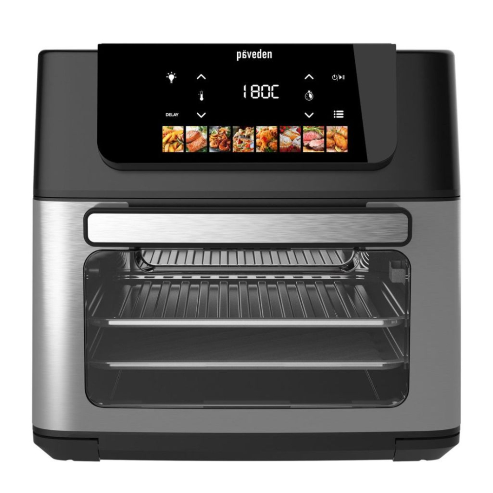 Nồi chiên không dầu Paveden 16 lít PAF-1622  - Hàng chính hãng