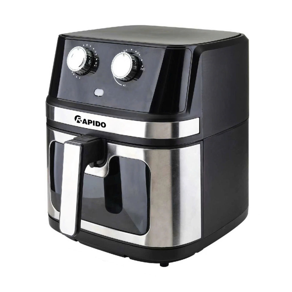 Nồi chiên không dầu Rapido RAF-8.0M3 - Hàng chính hãng