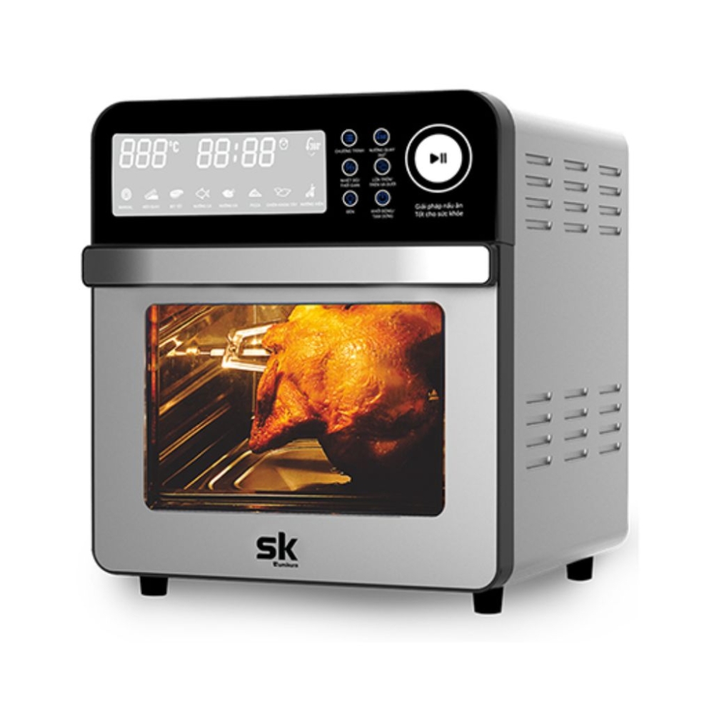 Nồi chiên không dầu Sumikura SKAF-16TZA - Hàng chính hãng