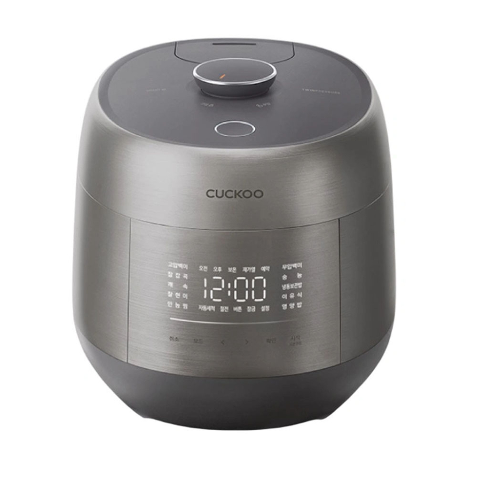 Nồi cơm áp suất cao tần Cuckoo CRP-PHTR0610FSM 1.08L - Hàng chính hãng