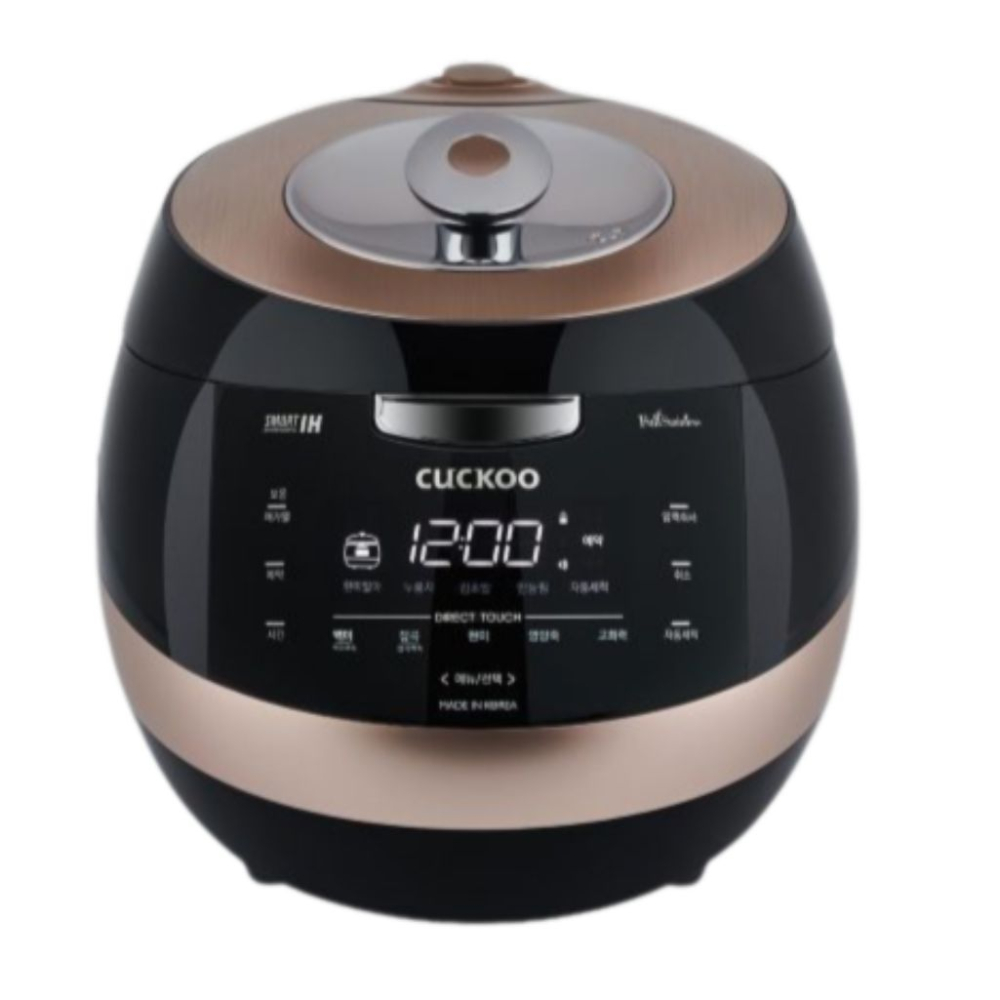 Nồi cơm áp suất điện tử cao tần 1,8L Cuckoo CRP-AHXB1008F - Hàng chính hãng