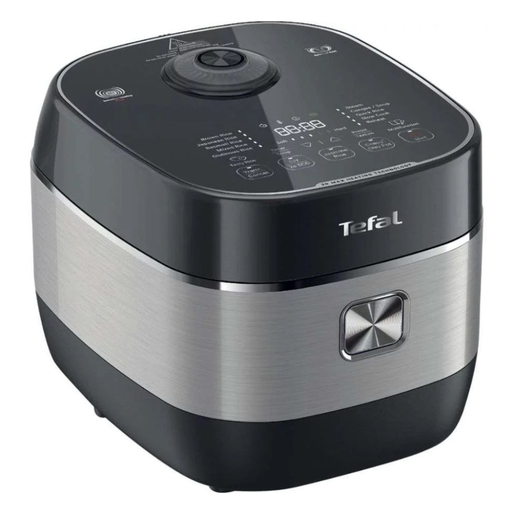 Nồi cơm cao tần Tefal Rice Master Max 1.8 lít RK819868 - Hàng chính hãng