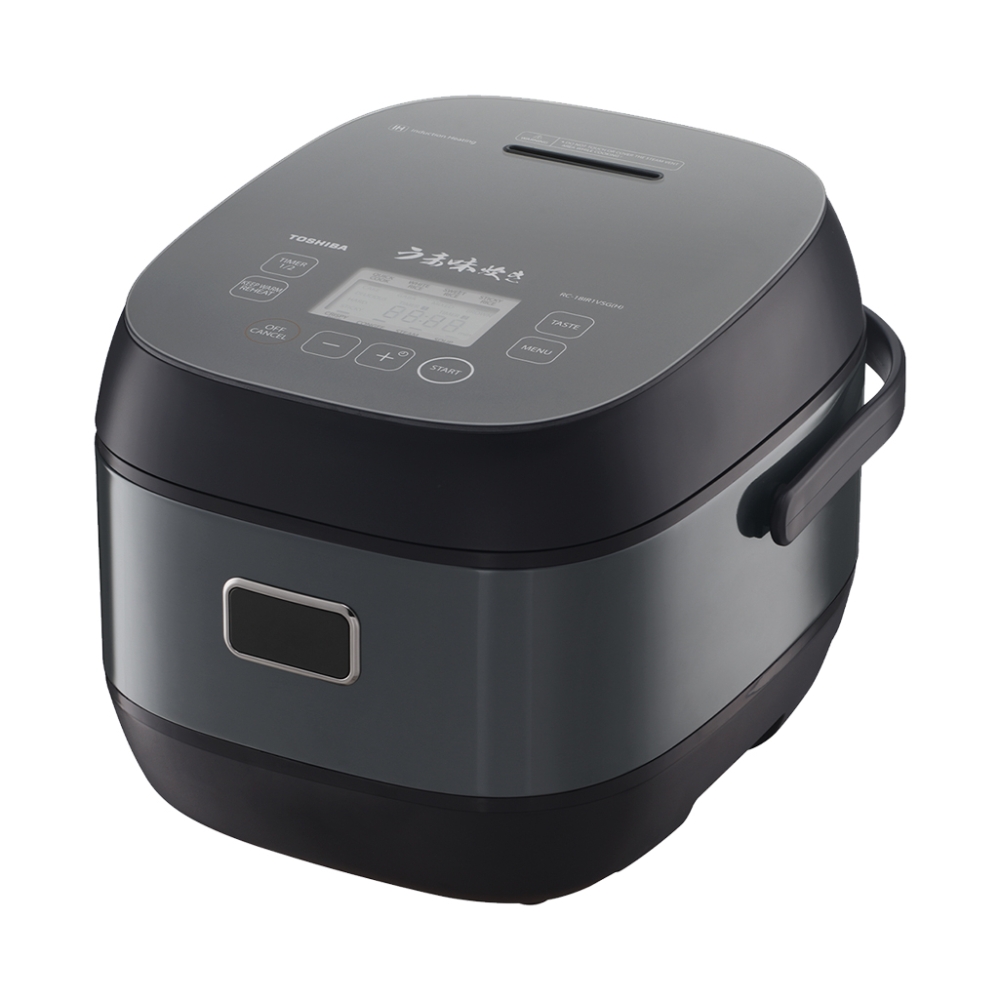 Nồi cơm cao tần Toshiba 1.5 lít RC-15IP1UVN(K) - Hàng chính hãng