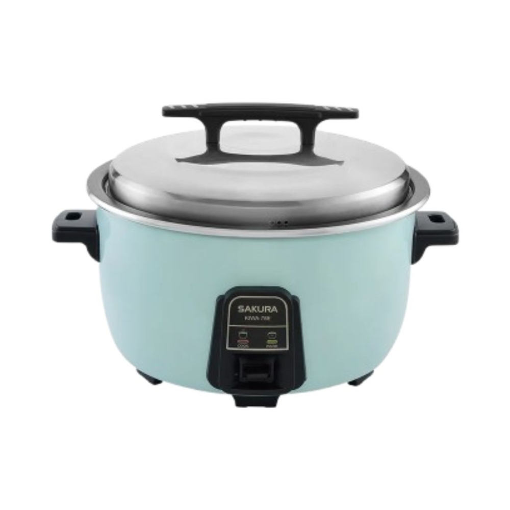 Nồi cơm công nghiệp Sakura KIWA-78E - Hàng chính hãng