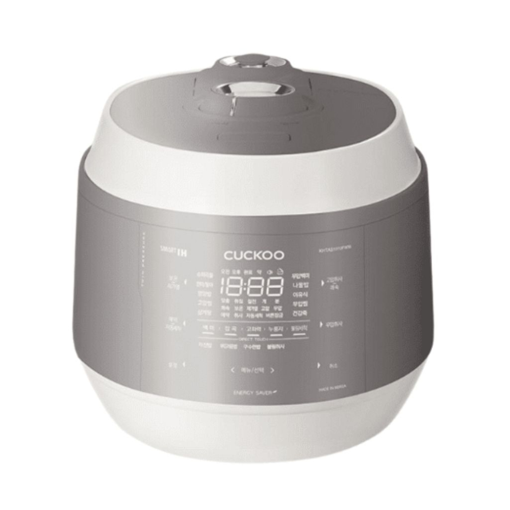 Nồi cơm điện cao tần Cuckoo CRP-KHTAS1010FWM - Hàng chính hãng